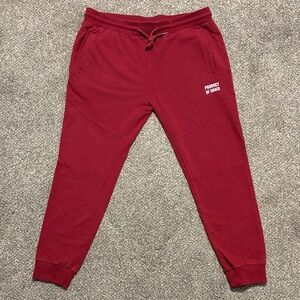 AOH Primo Maroon Jogger Sweatpants